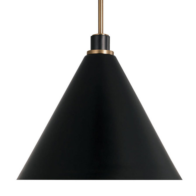 Bradley Pendant by Capital Lighting