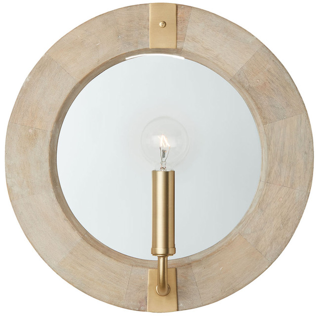 Finn Wall Sconce by Capital Lighting