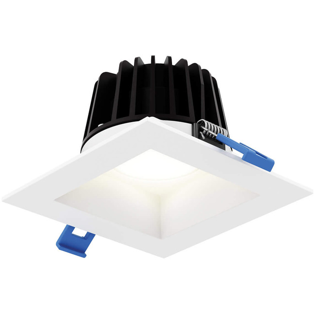 RGR Color Select Square Regressed Downlight 120-277V by DALS Lighting