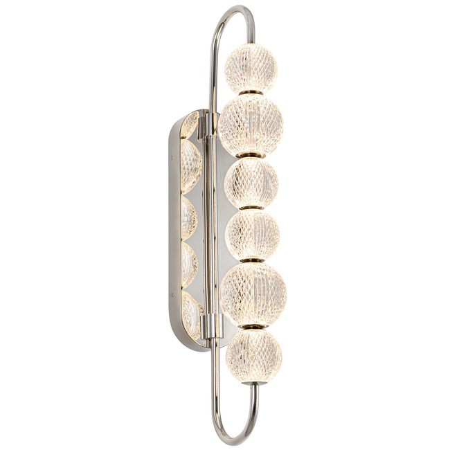 Marni Bathroom Vanity Light by Alora