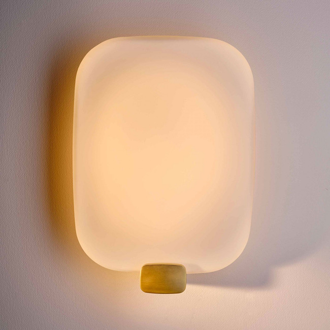 Light Me Tender Wall Sconce by DCW Editions