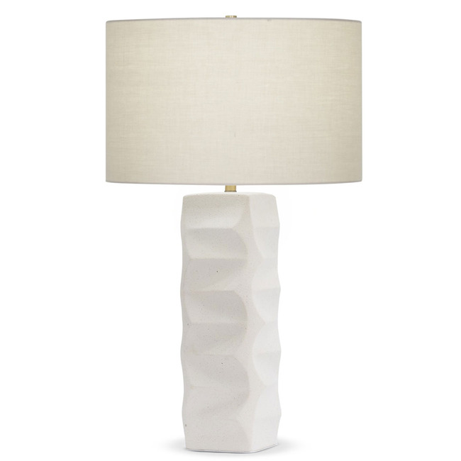 Kraft Table Lamp by FlowDecor