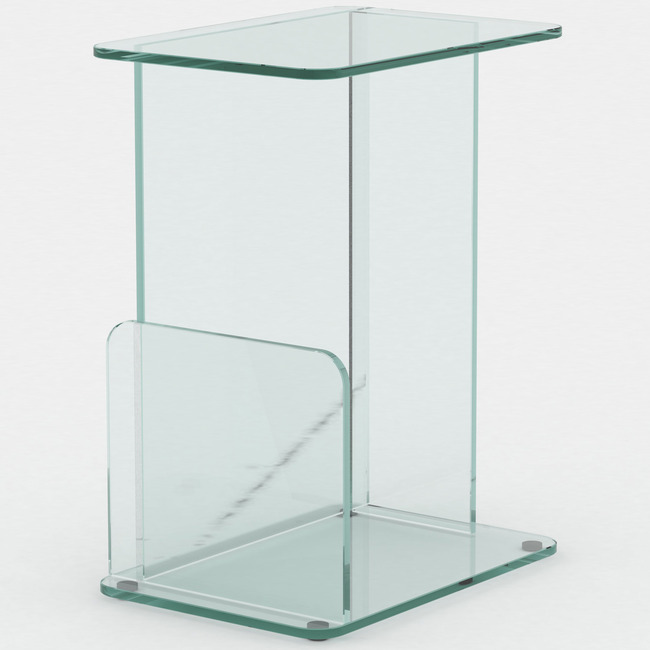 Lucent Small Side Table by Case