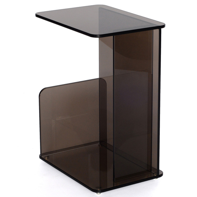 Lucent Small Side Table by Case