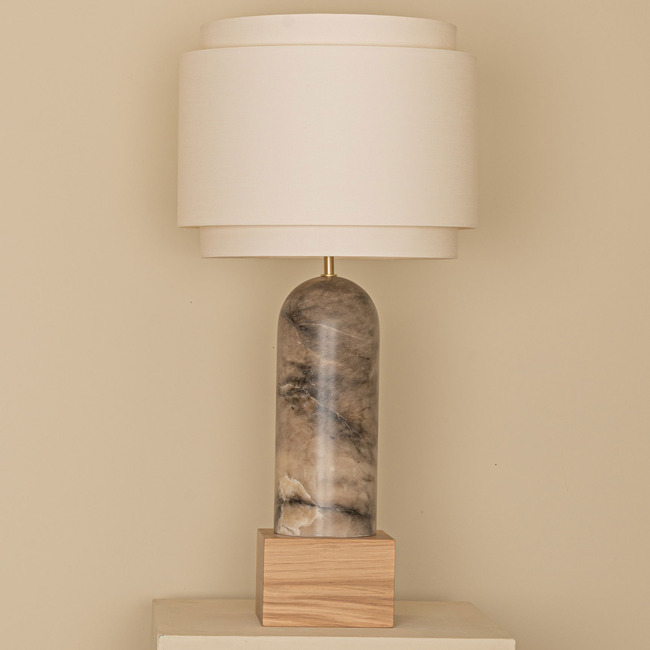 Pura Kelo Duoble Table Lamp by Simone & Marcel