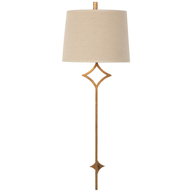 Theresa Wall Sconce by Gabby Home