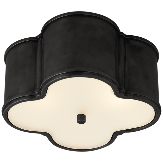 Basil Ceiling Light Fixture by Visual Comfort Signature