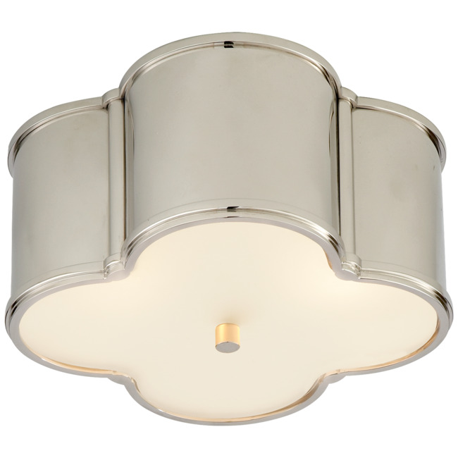 Basil Ceiling Light Fixture by Visual Comfort Signature