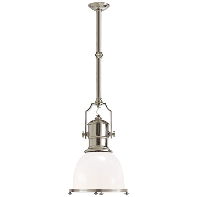 Country Industrial Pendant by Visual Comfort Signature