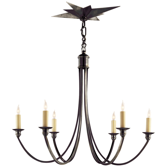 Venetian Chandelier by Visual Comfort Signature