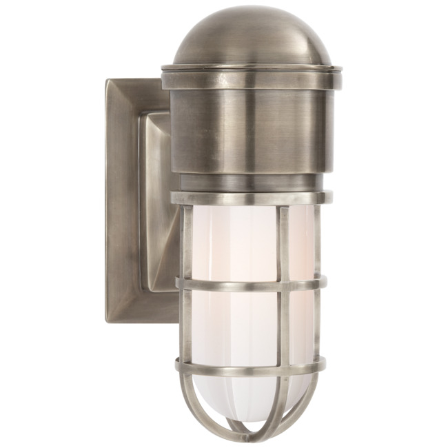 Marine Wall Sconce by Visual Comfort Signature