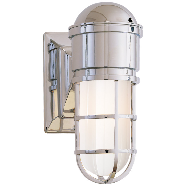 Marine Wall Sconce by Visual Comfort Signature