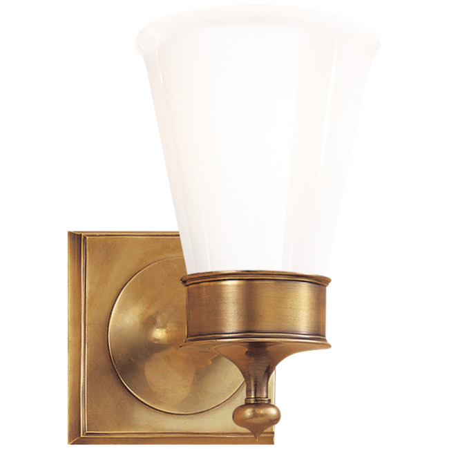 Siena Wall Sconce by Visual Comfort Signature