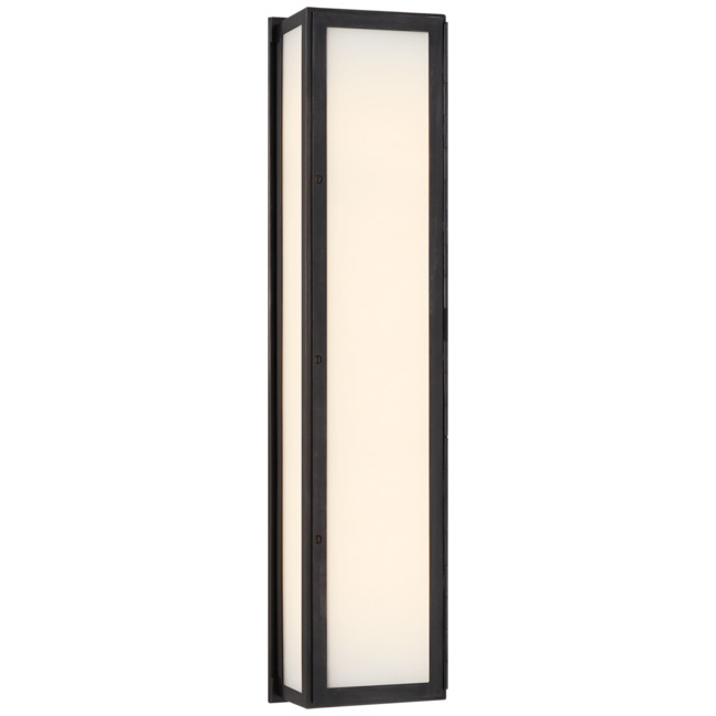 Mercer Box Bathroom Vanity Light by Visual Comfort Signature