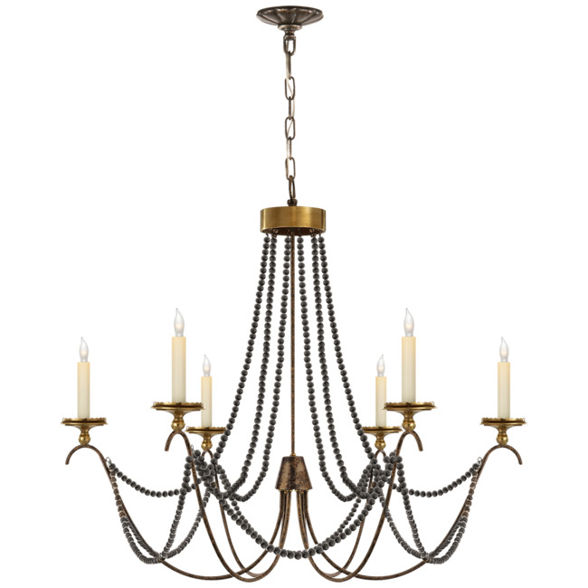 Marigot Chandelier by Visual Comfort Signature