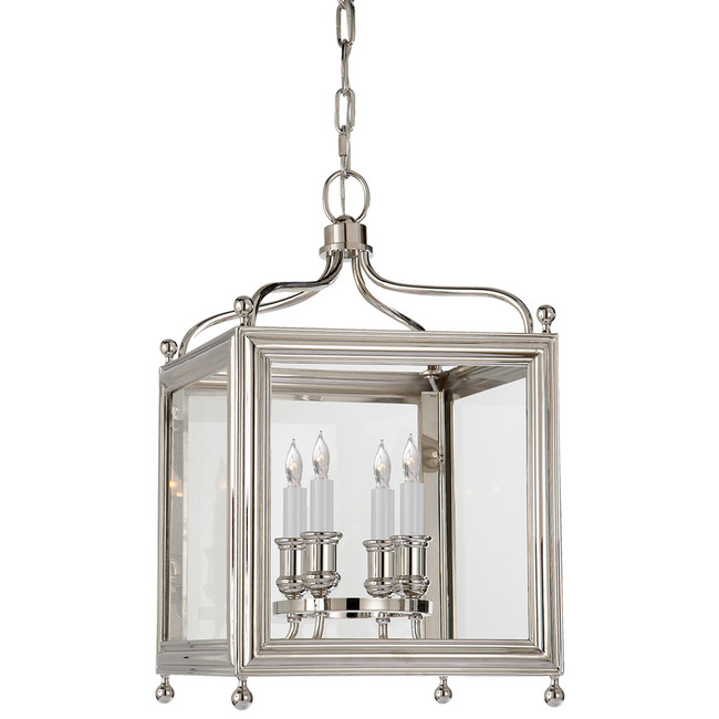 Greggory Lantern Pendant by Visual Comfort Signature