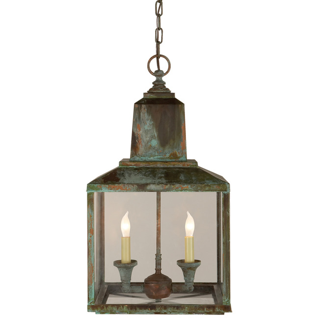 Brantley Lantern Pendant by Visual Comfort Signature