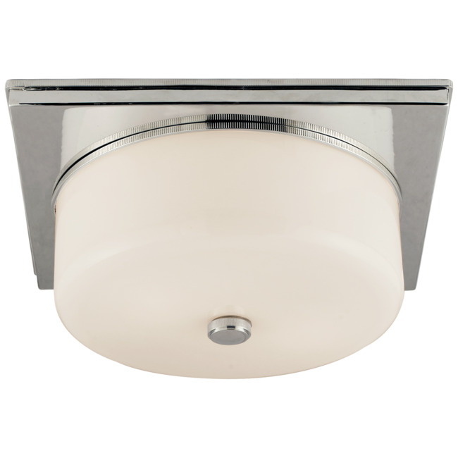 Newhouse Circular Ceiling Light by Visual Comfort Signature