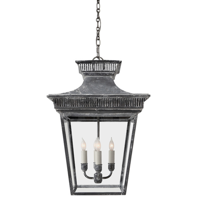 Elsinore Outdoor Pendant by Visual Comfort Signature