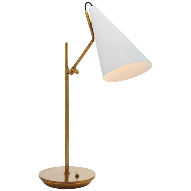 Clemente Table Lamp by Visual Comfort Signature