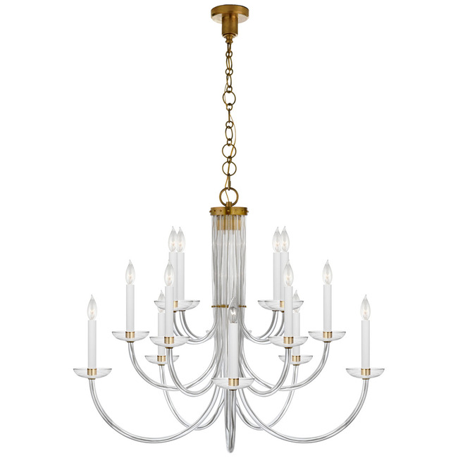 Wharton Chandelier by Visual Comfort Signature