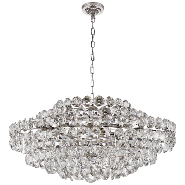 Sanger Chandelier by Visual Comfort Signature