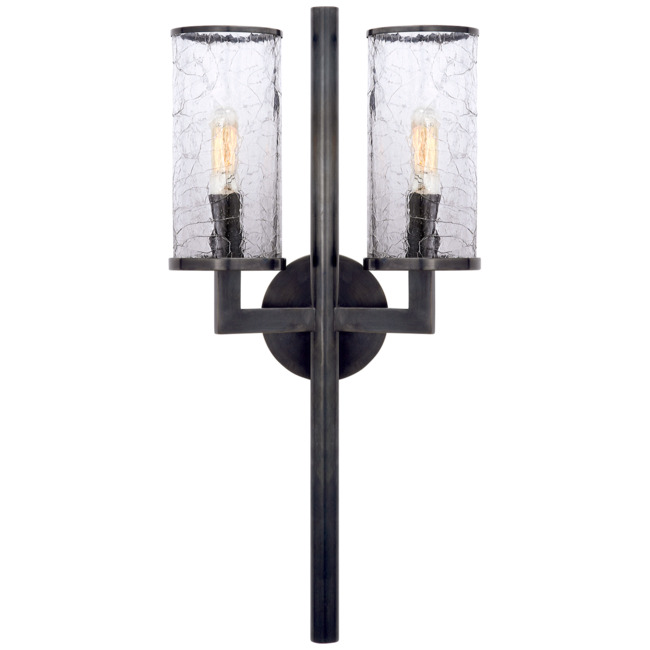 Liaison Double Wall Sconce by Visual Comfort Signature