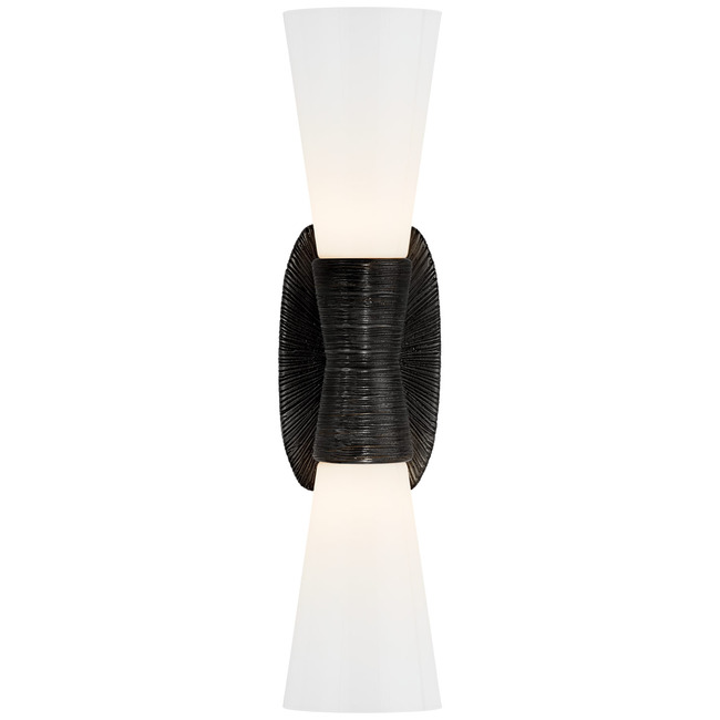 Utopia Bathroom Vanity Light by Visual Comfort Signature