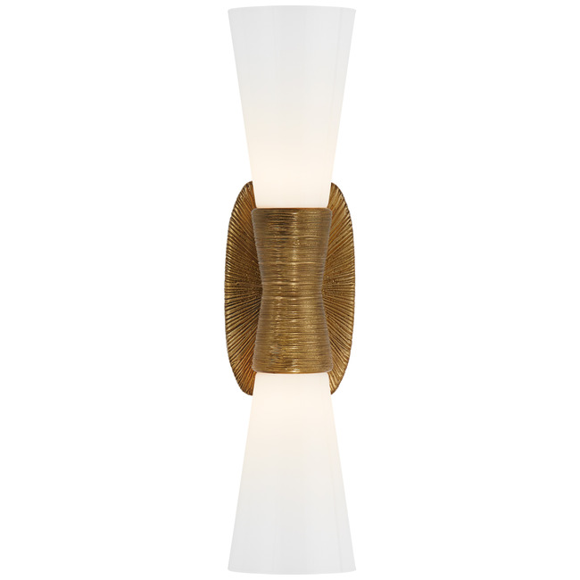 Utopia Bathroom Vanity Light by Visual Comfort Signature