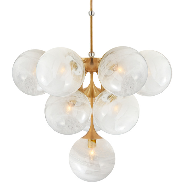 Cristol Chandelier by Visual Comfort Signature