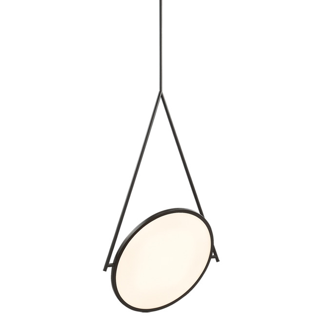 Dot Stance Rotating Pendant by Visual Comfort Signature