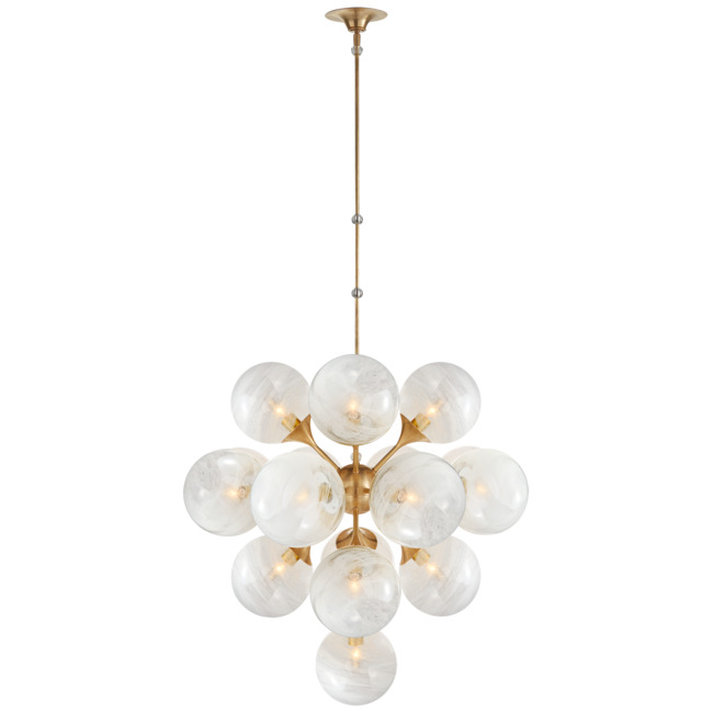 Cristol Chandelier by Visual Comfort Signature