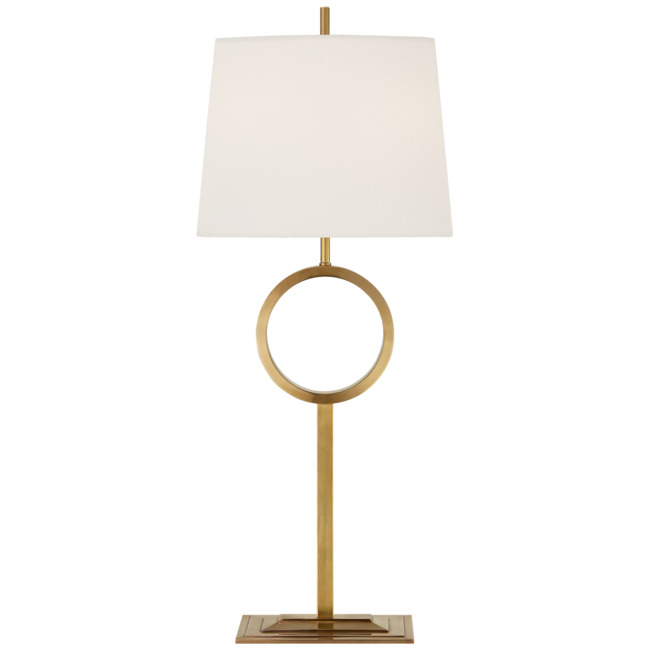 Simone Buffet Lamp by Visual Comfort Signature