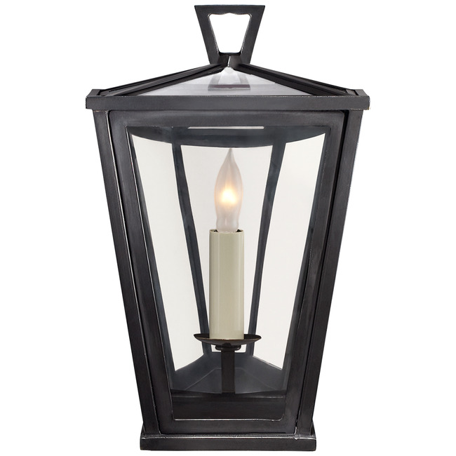 Darlana Outdoor 3/4 Mini Wall Light by Visual Comfort Signature