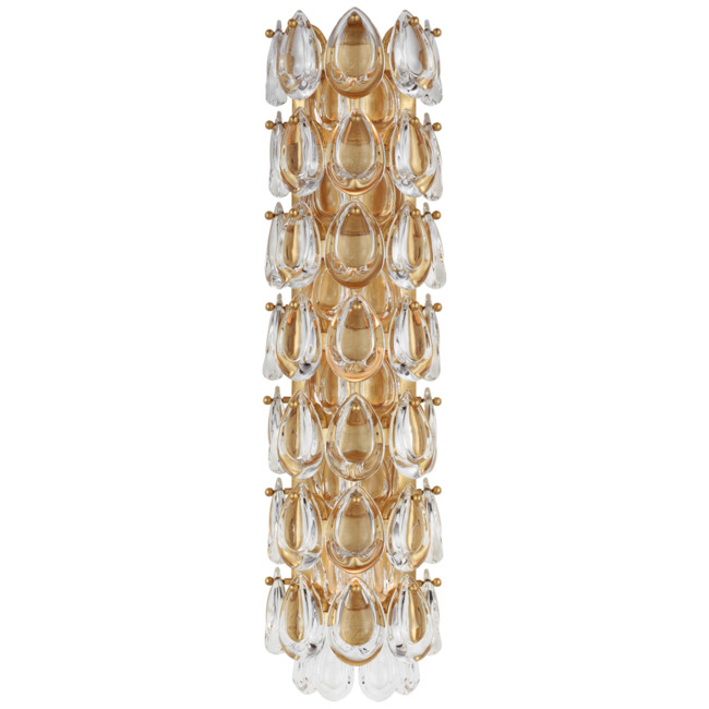 Liscia Wall Sconce by Visual Comfort Signature