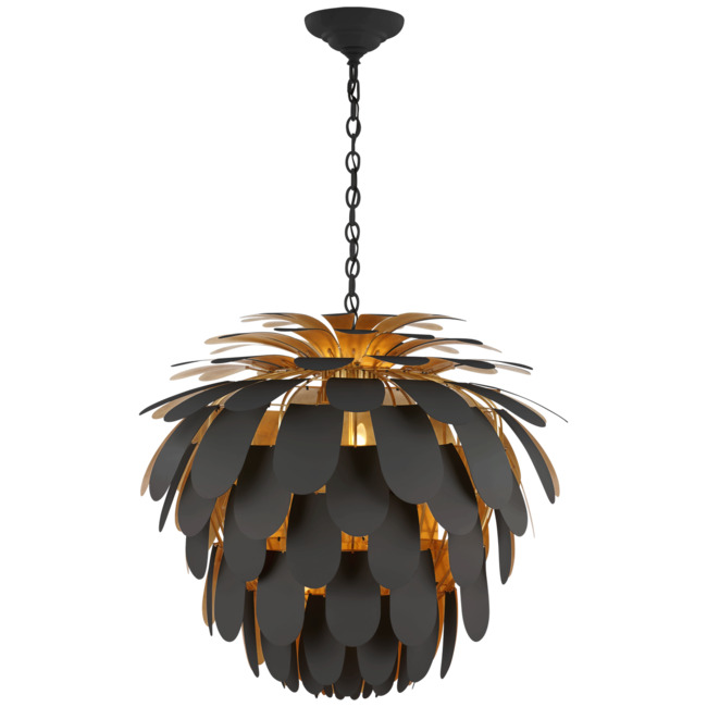 Cynara Chandelier by Visual Comfort Signature