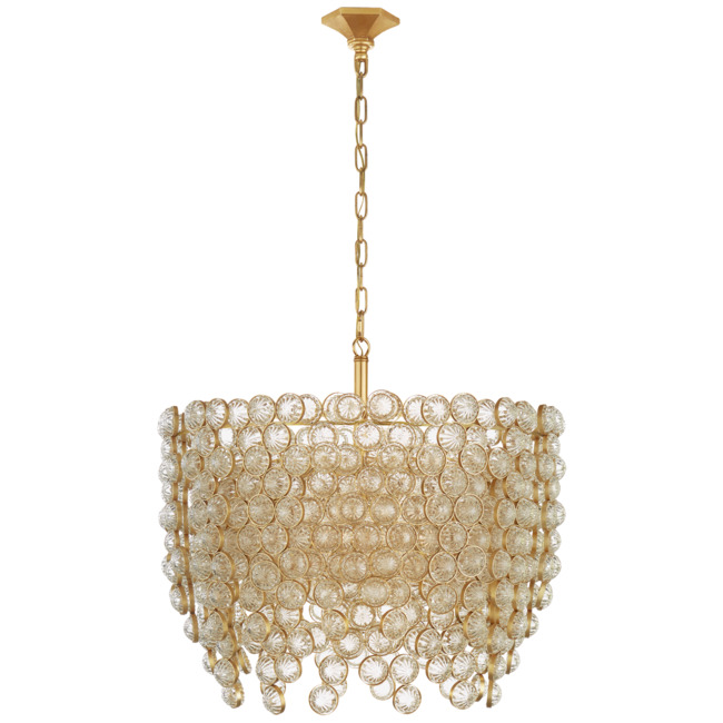 Milazzo Chandelier by Visual Comfort Signature