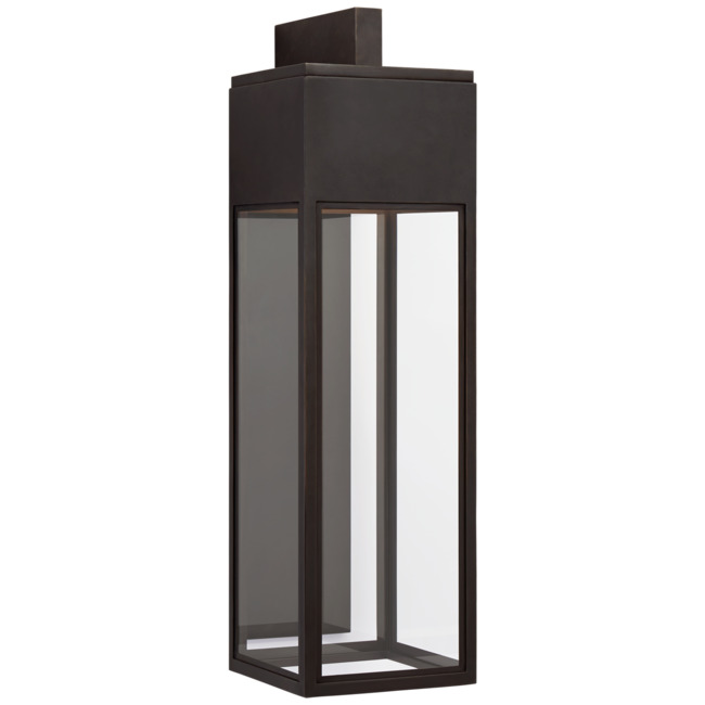 Irvine Outdoor Wall Light by Visual Comfort Signature