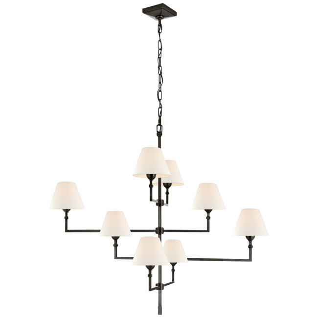 Jane Chandelier by Visual Comfort Signature
