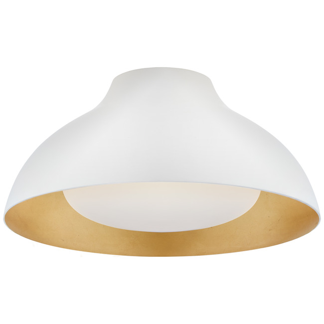 Agnes Ceiling Light by Visual Comfort Signature