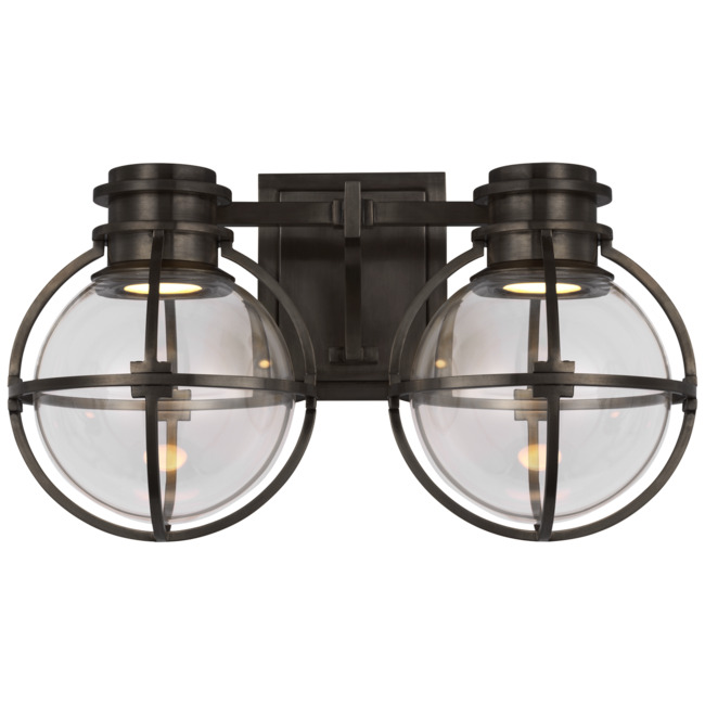 Gracie Bathroom Vanity Light by Visual Comfort Signature