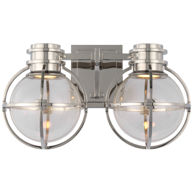 Gracie Bathroom Vanity Light by Visual Comfort Signature