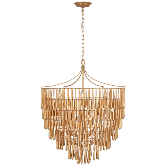 Vacarro Chandelier by Visual Comfort Signature