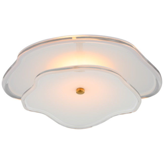 Leighton Layered Ceiling Light by Visual Comfort Signature