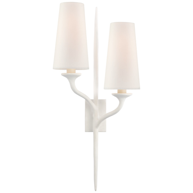 Iberia Double Wall Sconce by Visual Comfort Signature