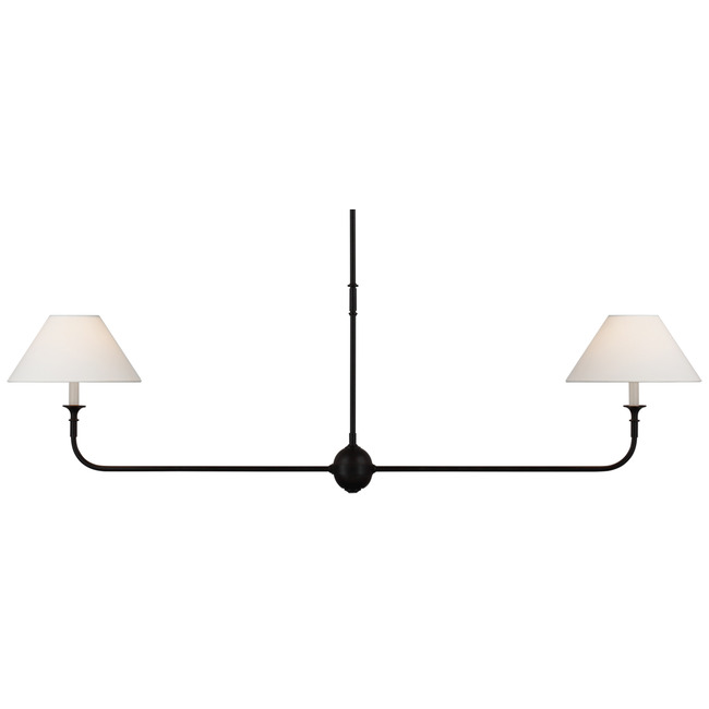 Piaf Linear Pendant by Visual Comfort Signature
