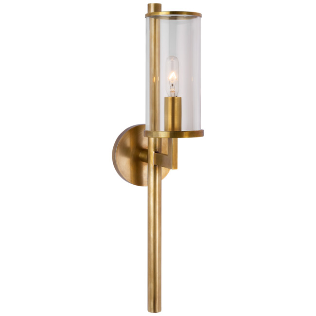 Liaison Single Wall Sconce by Visual Comfort Signature