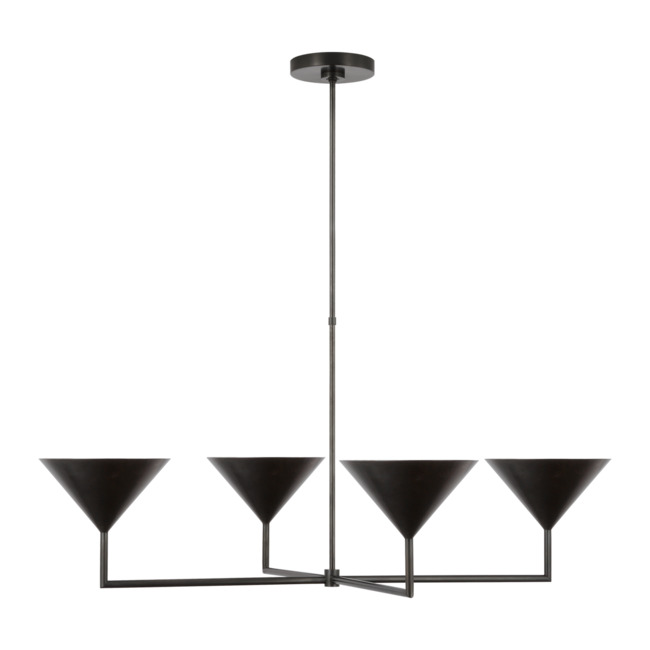 Orsay XL Chandelier by Visual Comfort Signature