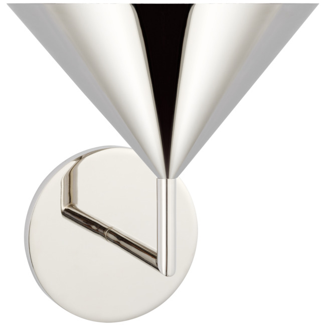 Orsay Single Wall Sconce by Visual Comfort Signature