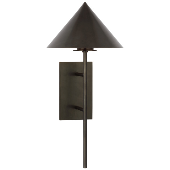 Orsay Downlight Wall Sconce by Visual Comfort Signature